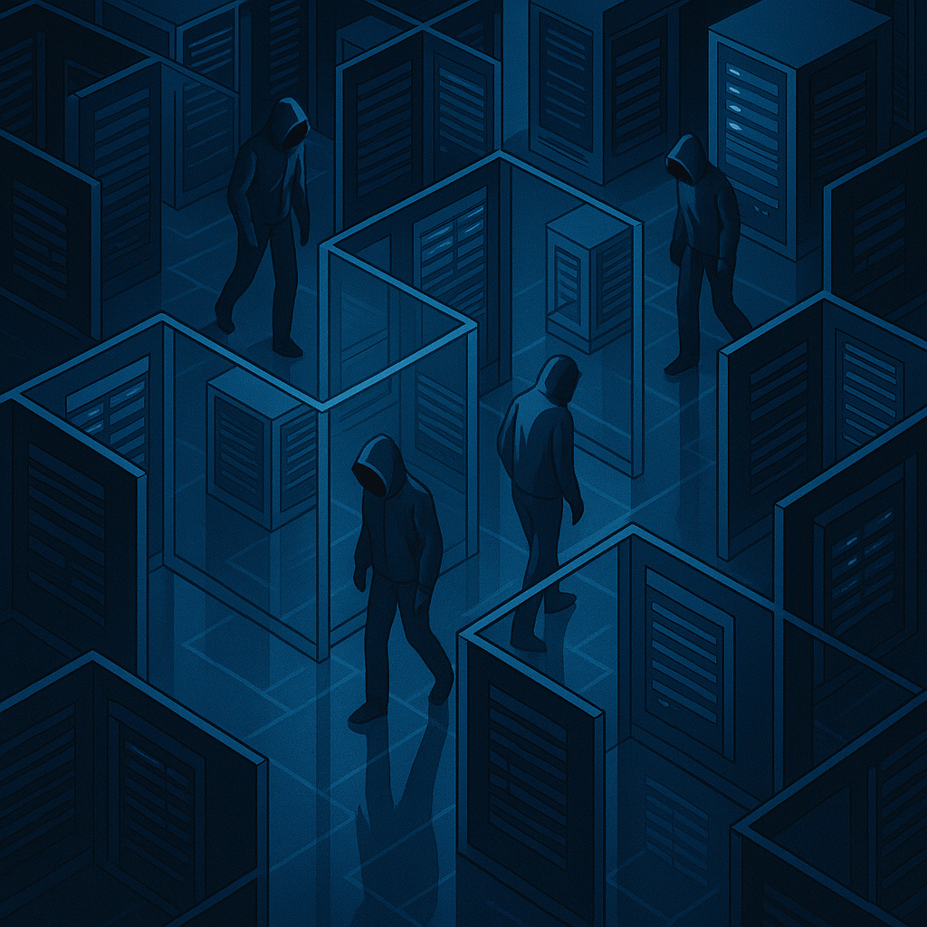 Deception Pro Platform Dashboard - Advanced Cybersecurity Deception Technology Interface